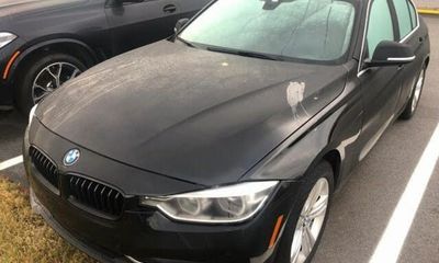 2018 BMW 330i SA
