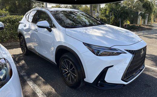 2026 Lexus NX 350 Base