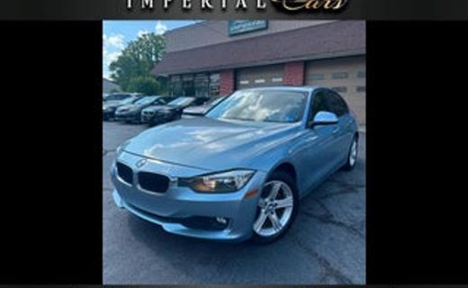 2015 BMW 320i