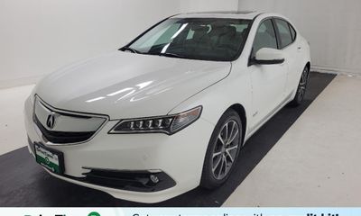 2016 Acura TLX SH Advance V6