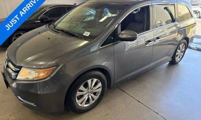 2015 Honda Odyssey EX