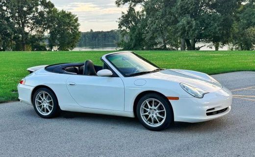 2004 Porsche 911