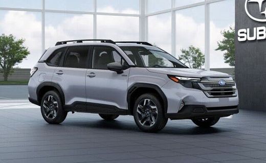 2026 Subaru Forester Premium