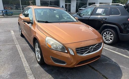 2013 Volvo S60 T5