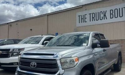 2014 Toyota Tundra SR5