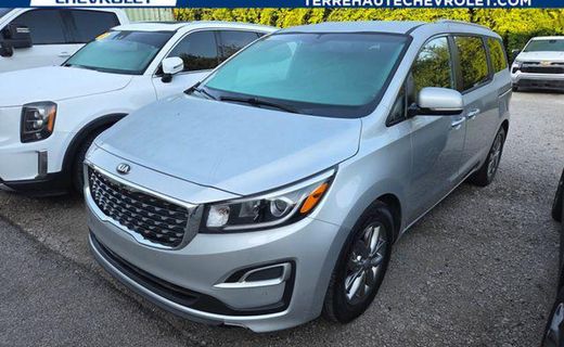 2020 Kia Sedona