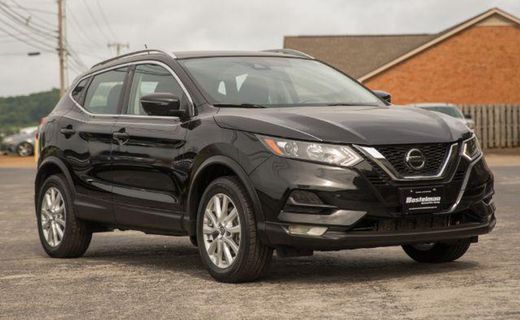 2022 Nissan Rogue Sport