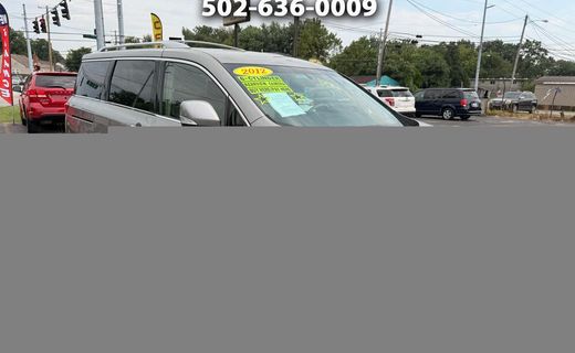 2012 Nissan Quest S