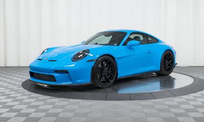 2024 Porsche 911 GT3 RS