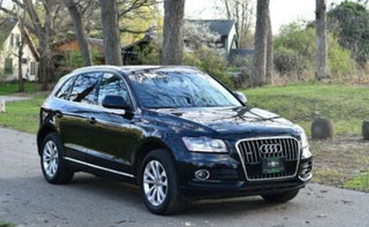 2014 Audi Q5 Premium Plus