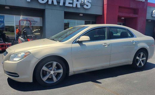 2012 Chevrolet Malibu 1LT