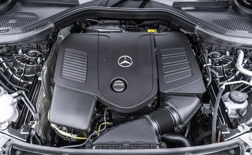 2026 Mercedes-Benz GLC-Class GLC300