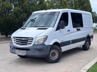 2014 Freightliner Sprinter High