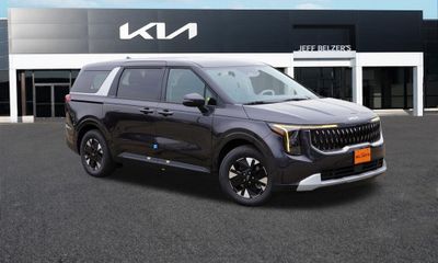 2027 Kia Carnival LXS