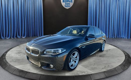 2014 BMW 535I Sedan