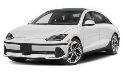 2025 Hyundai Ioniq 6 Limited