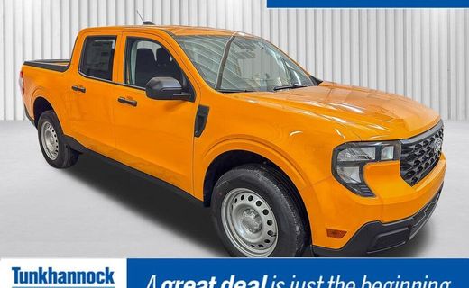 2026 Ford Maverick XL
