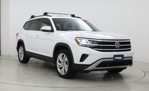 2021 Volkswagen Atlas SE W Tech