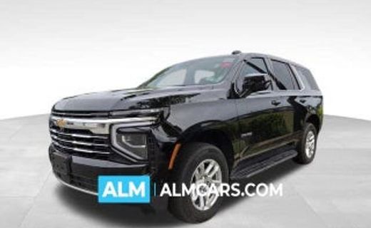 2025 Chevrolet Tahoe LS