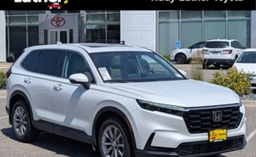 2023 Honda CR-V EX