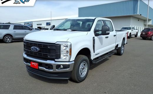 2026 Ford F-350 Lariat