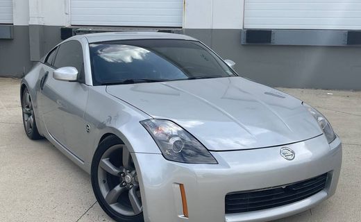 2005 Nissan 350Z