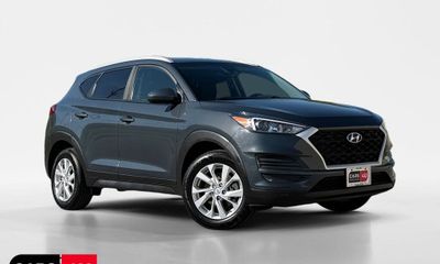 2021 Hyundai Tucson