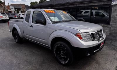 2017 Nissan Frontier S