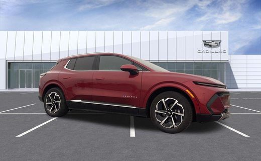 2024 Chevrolet Equinox 2LT
