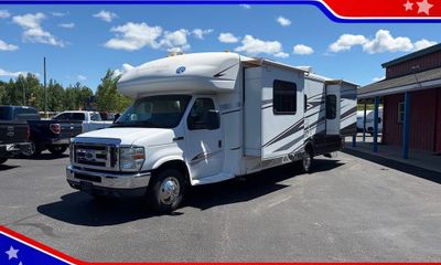 2011 Ford E-450