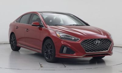 2019 Hyundai Sonata