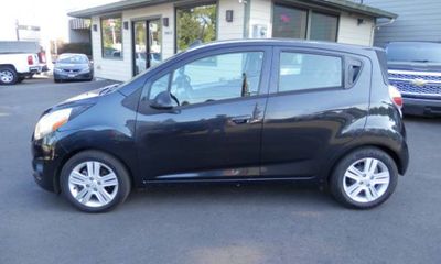 2015 Chevrolet Spark LS
