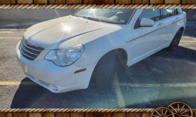 2010 Chrysler Sebring Touring