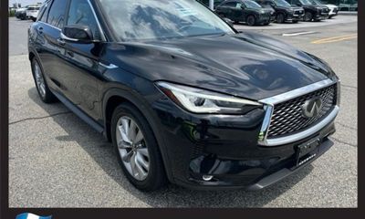 2021 Infiniti QX50 Luxe