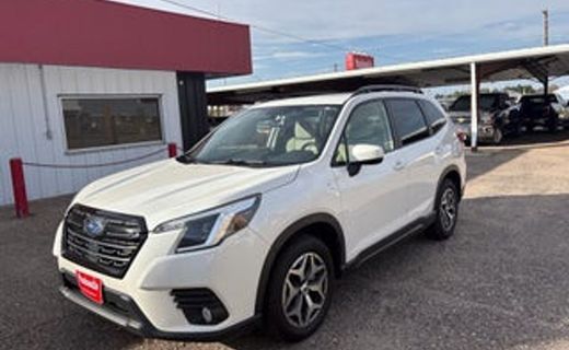 2022 Subaru Forester Premium