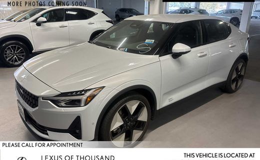 2023 Polestar 2 Long Range Dual