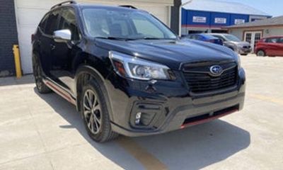 2019 Subaru Forester Sport ES HK