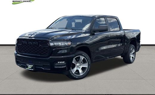 2026 Ram 1500 Tradesman