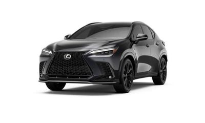2026 Lexus NX 450H