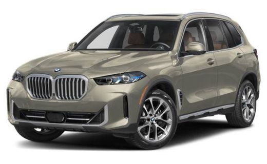 2026 BMW X5 XDRIVE40