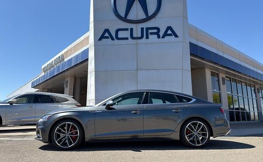 2019 Audi S5 Quattro Prestige