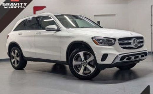 2019 Mercedes-Benz GLC-Class GLC 300 4M