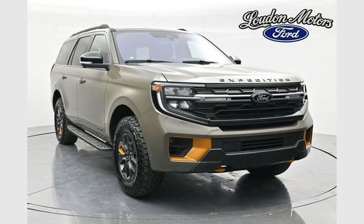 2025 Ford Expedition Tremor