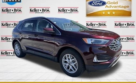 2022 Ford Edge SEL