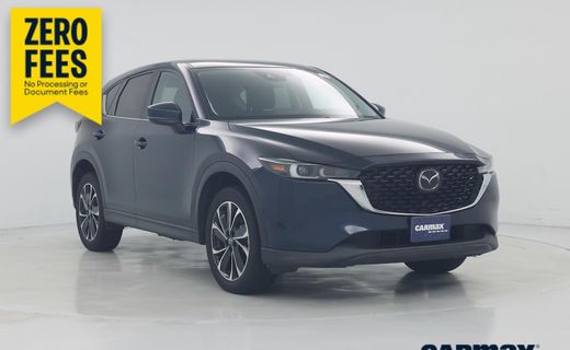 2022 Mazda CX-5 Premium Package