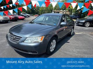 2009 Hyundai Sonata GLS