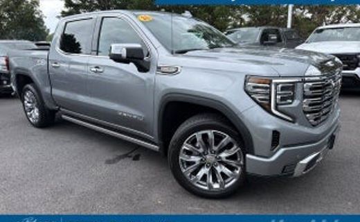 2026 GMC Sierra Denali