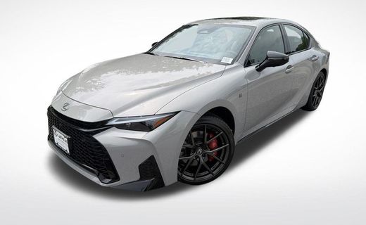 2026 Lexus IS 350 F Sport