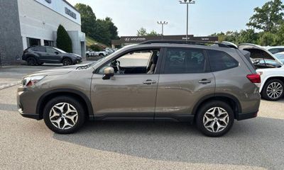 2021 Subaru Forester Premium