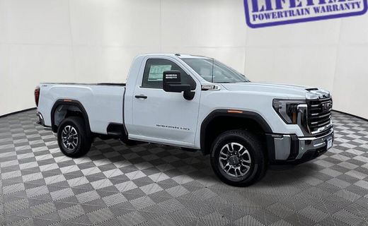 2026 GMC Sierra HD